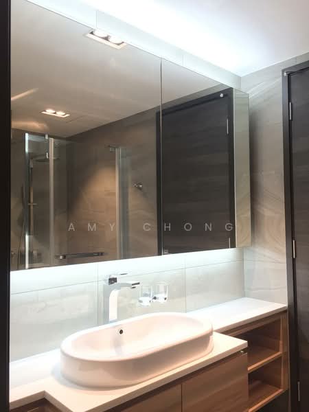 The Poiz Residences, 4 Meyappa Chettiar Road, 2 Bedrooms, 581 sqft, Condominium For Rent, by Amy Chong, 500181146 - Bathroom - PropertyGuru.com.sg