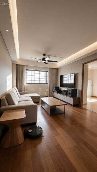 723 Jurong West Avenue 5, 723 Jurong West Avenue 5, 4 Bedrooms, 1,302 sqft, HDB Flat For Sale, by Grace Teo, 500181151 - Living Room - PropertyGuru.com.sg