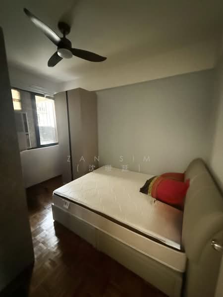 Bristol Lodge, 53 Bristol Road, 3 Bedrooms, 958 sqft, Condominium For Rent, by Zan Sim (沈瓒延), 500181153 - Bedroom - PropertyGuru.com.sg