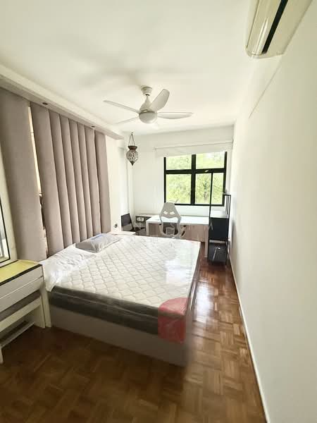 Bristol Lodge, 53 Bristol Road, 3 Bedrooms, 958 sqft, Condominium For Rent, by Zan Sim (沈瓒延), 500181153 - Bedroom - PropertyGuru.com.sg