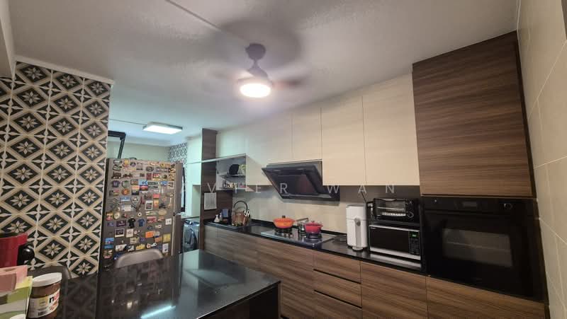 830 Woodlands Street 83, 830 Woodlands Street 83, 5 Bedrooms, 2,034 sqft, HDB Flat For Sale, by Javier Wan, 500181157 - Kitchen 1 - PropertyGuru.com.sg