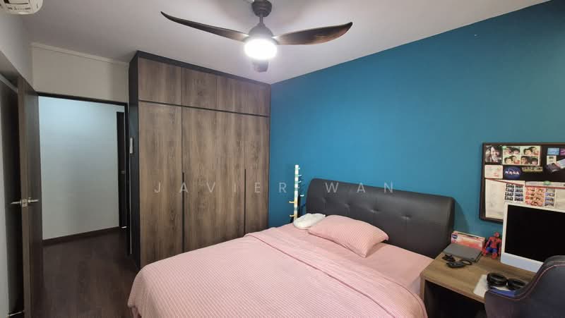 830 Woodlands Street 83, 830 Woodlands Street 83, 5 Bedrooms, 2,034 sqft, HDB Flat For Sale, by Javier Wan, 500181157 - Bedroom 3 - PropertyGuru.com.sg