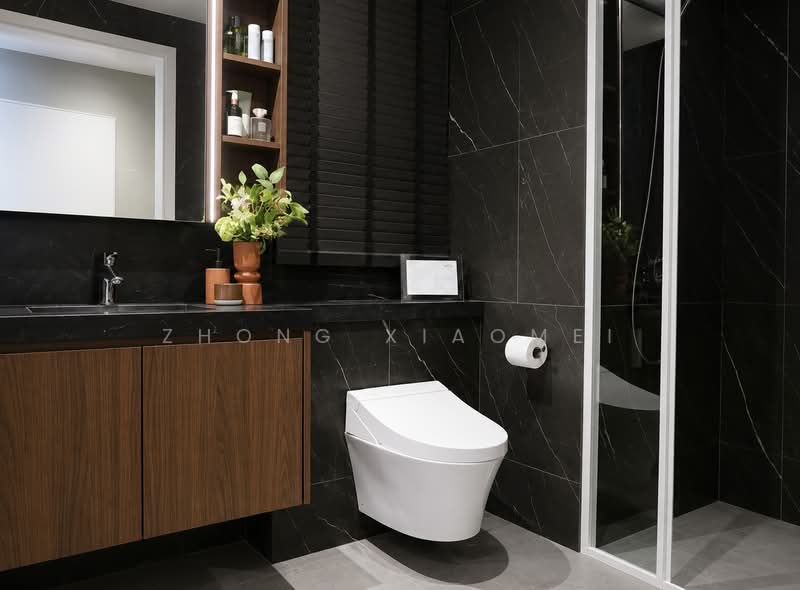 The Arcady At Boon Keng, 1037 Serangoon Road, 3 Bedrooms, 1,281 sqft, Condominium For Sale, by Zhong Xiaomei, 500181167 - Bathroom - PropertyGuru.com.sg