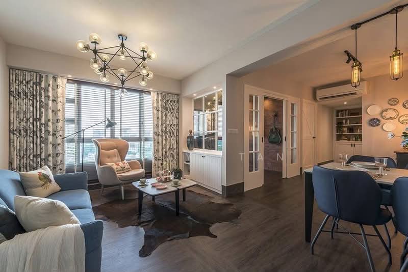 130B Lorong 1 Toa Payoh, 130B Lorong 1 Toa Payoh, 3 Bedrooms, 1,001 sqft, HDB Flat For Sale, by Jaslyn Tan, 500181169 - Living Room - PropertyGuru.com.sg