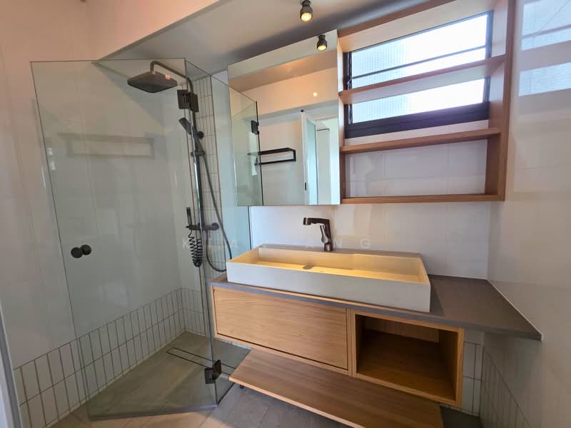 94 Dawson Road, 94 Dawson Road, 3 Bedrooms, 947 sqft, HDB Flat For Rent, by Kian Ang, 500181171 - Bathroom - PropertyGuru.com.sg