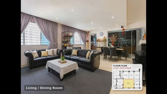 491D Tampines Street 45, 491D Tampines Street 45, 4 Bedrooms, 1,334 sqft, HDB Flat For Sale, by Kenny Qiu, 500181177 - PropertyGuru.com.sg