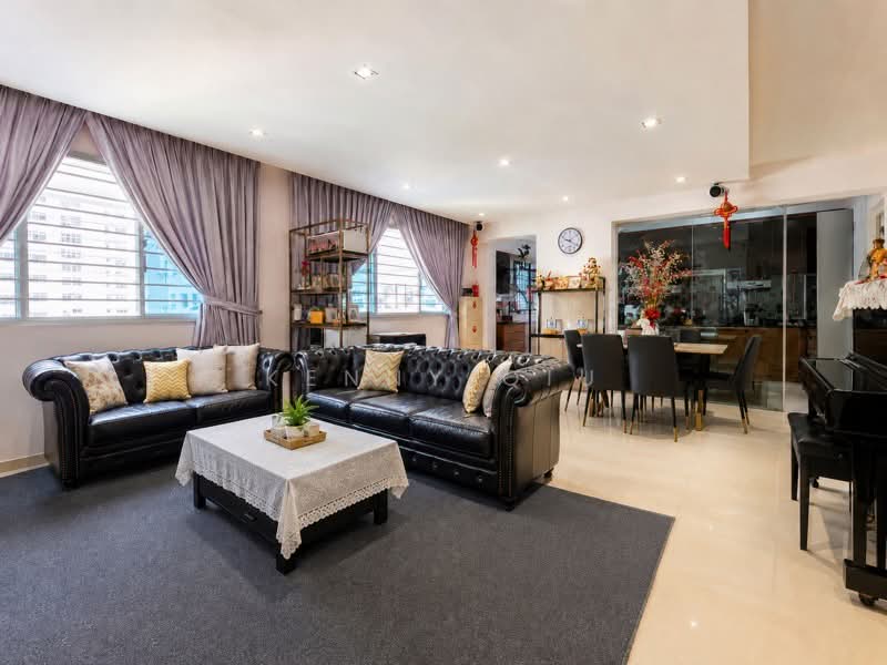 491D Tampines Street 45, 491D Tampines Street 45, 4 Bedrooms, 1,334 sqft, HDB Flat For Sale, by Kenny Qiu, 500181177 - PropertyGuru.com.sg