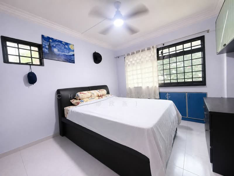 758 Woodlands Avenue 6, 758 Woodlands Avenue 6, 3 Bedrooms, 1,302 sqft, HDB Flat For Sale, by Chloe Leong (廖欣燕), 500181181 - Bedroom - PropertyGuru.com.sg