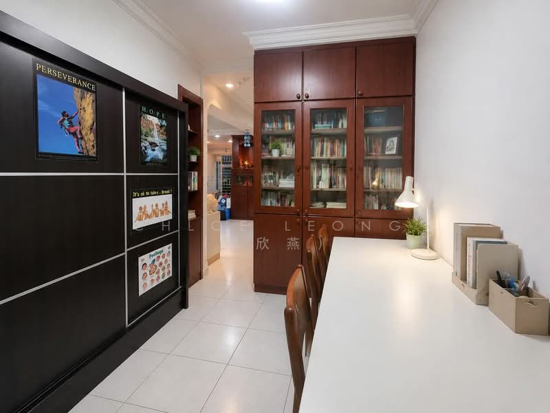 758 Woodlands Avenue 6, 758 Woodlands Avenue 6, 3 Bedrooms, 1,302 sqft, HDB Flat For Sale, by Chloe Leong (廖欣燕), 500181181 - Study - PropertyGuru.com.sg