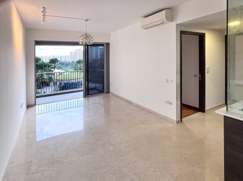 RiverTrees Residences, 21 Fernvale Close, 2 Bedrooms, 732 sqft, Condominium For Rent, by Aloysius Toh, 500181183 - Living Room - PropertyGuru.com.sg