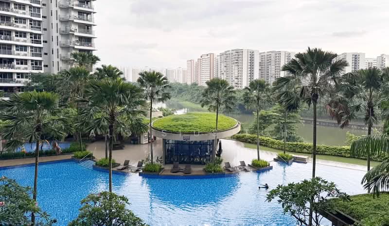 RiverTrees Residences, 21 Fernvale Close, 2 Bedrooms, 732 sqft, Condominium For Rent, by Aloysius Toh, 500181183 - Exterior - PropertyGuru.com.sg
