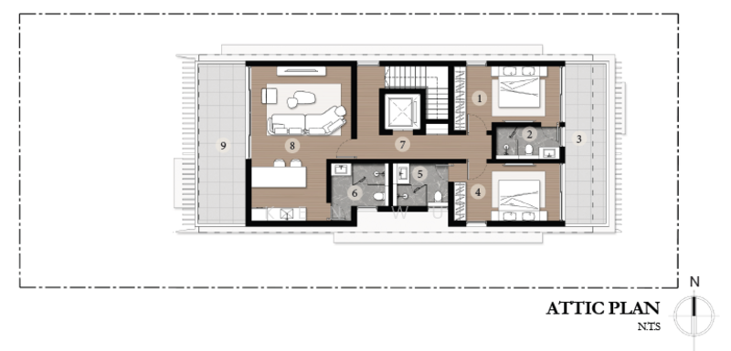 Brand New 2.5 Storey Detached House At Namly Drive District 10, NAMLY AVENUE/SECOND AVENUE/BUKIT TIMAH ROAD/DUNEARN ROAD, 6 Bedrooms, 10,647 sqft, Detached House For Sale, by Ken Wu, 500181186 - PropertyGuru.com.sg