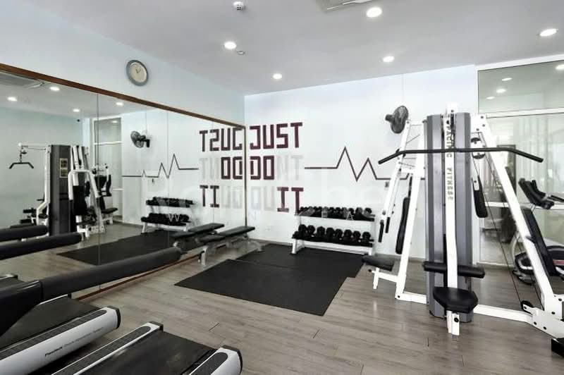 The Floravale, 218 Westwood Avenue, Room Rental, 1,300 sqft, Executive Condominium For Rent, by Ween Keat, 500181187 - Gym - PropertyGuru.com.sg