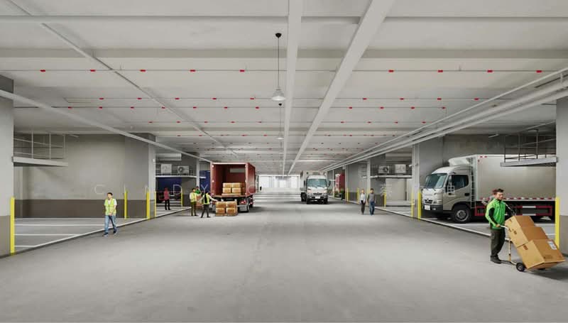 Gourmet Xchange, 1 Kallang Way 5, 7,029 sqft, Factory / Workshop (B2) For Sale, by Cindy Chua 蔡欣迪, 500181189 - Car Park - CommercialGuru.com.sg