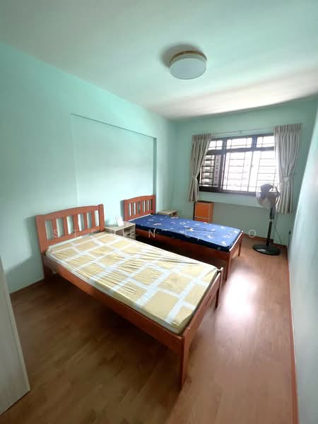 981B Buangkok Crescent, 981B Buangkok Crescent, Room Rental, 120 sqft, HDB Flat For Rent, by Steven Choo, 500181190 - Bedroom - PropertyGuru.com.sg