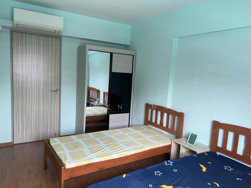 981B Buangkok Crescent, 981B Buangkok Crescent, Room Rental, 120 sqft, HDB Flat For Rent, by Steven Choo, 500181190 - Bedroom - PropertyGuru.com.sg