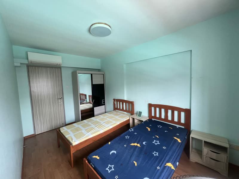981B Buangkok Crescent, 981B Buangkok Crescent, Room Rental, 120 sqft, HDB Flat For Rent, by Steven Choo, 500181190 - Bedroom - PropertyGuru.com.sg