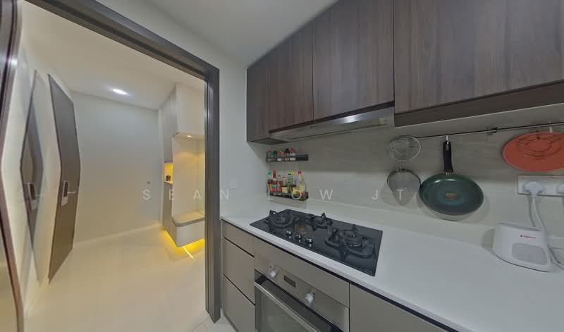 Riverfront Residences, 53 Hougang Avenue 7, 3 Bedrooms, 915 sqft, Condominium For Sale, by Sean Low JT, 500181192 - Kitchen - PropertyGuru.com.sg