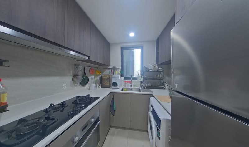 Riverfront Residences, 53 Hougang Avenue 7, 3 Bedrooms, 915 sqft, Condominium For Sale, by Sean Low JT, 500181192 - Kitchen - PropertyGuru.com.sg