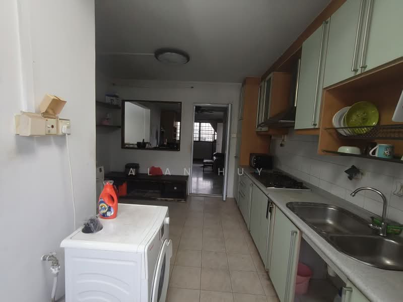 233 Simei Street 4, 233 Simei Street 4, Room Rental, 200 sqft, HDB Flat For Rent, by Alan Huy, 500181195 - Kitchen - PropertyGuru.com.sg