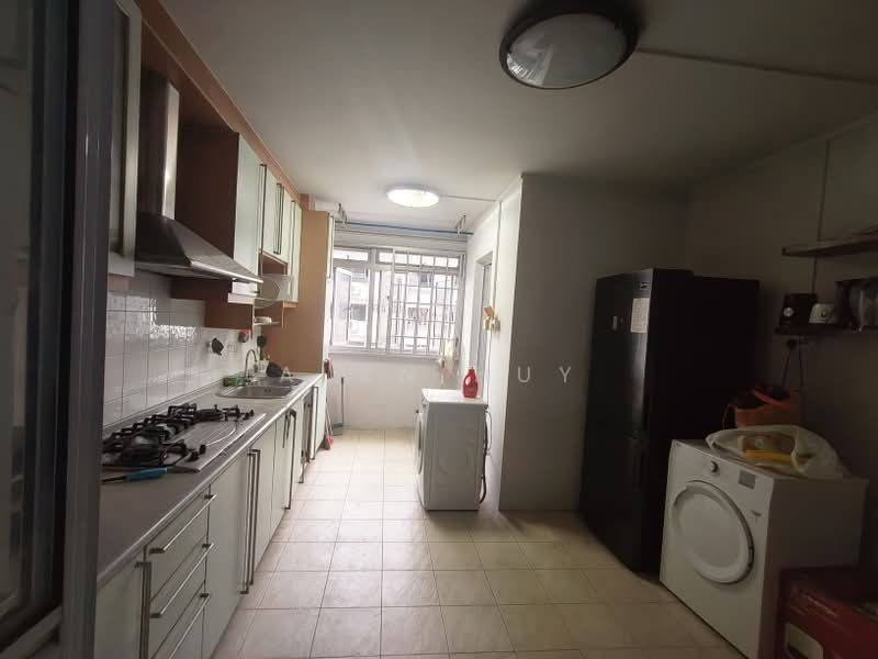 233 Simei Street 4, 233 Simei Street 4, Room Rental, 200 sqft, HDB Flat For Rent, by Alan Huy, 500181195 - Kitchen - PropertyGuru.com.sg