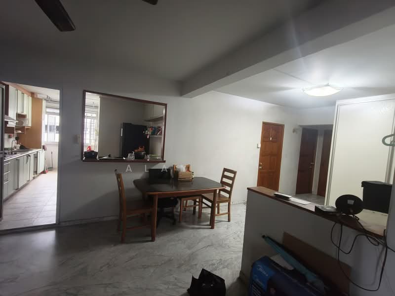 233 Simei Street 4, 233 Simei Street 4, Room Rental, 200 sqft, HDB Flat For Rent, by Alan Huy, 500181195 - Kitchen - PropertyGuru.com.sg