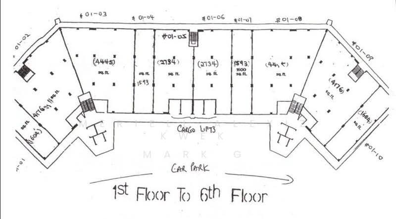 Tan Boon Liat Building, 315 Outram Road, 4,170 sqft, Light Industrial (B1) For Rent, by Meriell Alexiz Kwek, 500181209 - CommercialGuru.com.sg