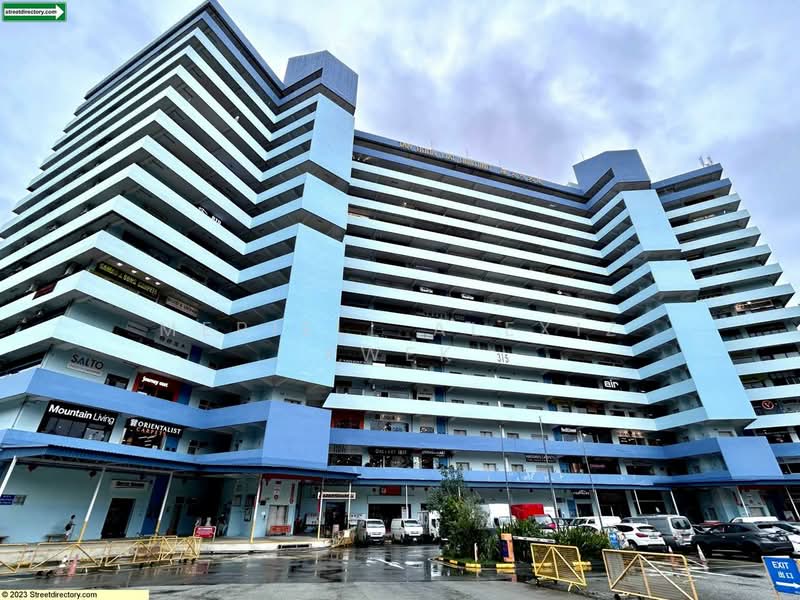 Tan Boon Liat Building, 315 Outram Road, 4,170 sqft, Light Industrial (B1) For Rent, by Meriell Alexiz Kwek, 500181209 - Exterior - CommercialGuru.com.sg