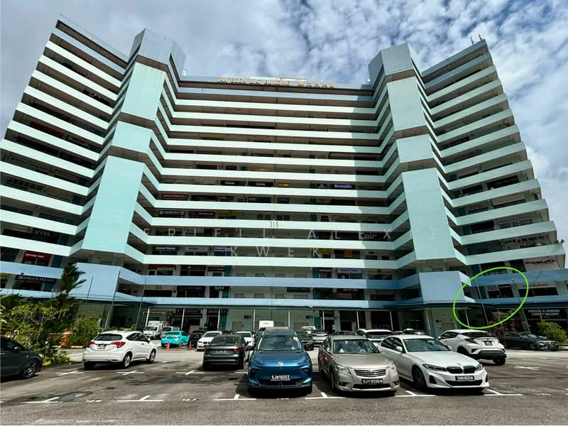 Tan Boon Liat Building, 315 Outram Road, 4,170 sqft, Light Industrial (B1) For Rent, by Meriell Alexiz Kwek, 500181209 - Exterior - CommercialGuru.com.sg