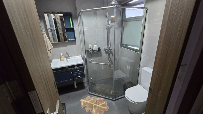 131C Tengah Garden Avenue, Tengah Garden Avenue, Room Rental, 96 sqft, HDB Flat For Rent, by Janelle Ng, 500181211 - Bathroom - PropertyGuru.com.sg