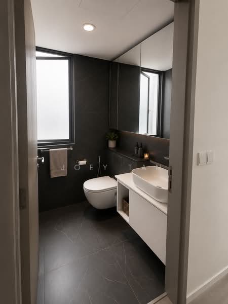 OLA, 72 Anchorvale Crescent, Room Rental, 120 sqft, Executive Condominium For Rent, by Joey Tan, 500181212 - Bathroom - PropertyGuru.com.sg