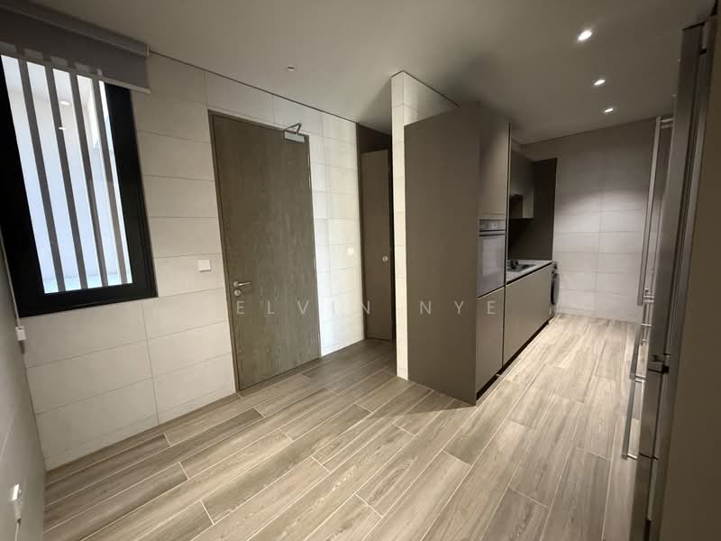 Cheap!! 全新 4 房 乌节路公寓 New Brand 4BR condo near Orchard, , 4 Bedrooms, 1,938 sqft, Condominium For Rent, by Kelvin Nye, 500181218 - Kitchen - PropertyGuru.com.sg