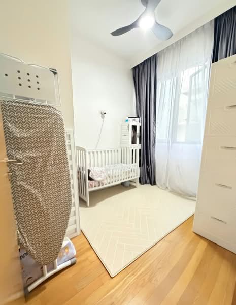The Jovell, 25 Flora Drive, 2 Bedrooms, 678 sqft, Condominium For Sale, by Melina Yap, 500181220 - Bedroom - PropertyGuru.com.sg