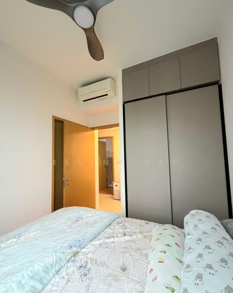 The Jovell, 25 Flora Drive, 2 Bedrooms, 678 sqft, Condominium For Sale, by Melina Yap, 500181220 - Bedroom - PropertyGuru.com.sg