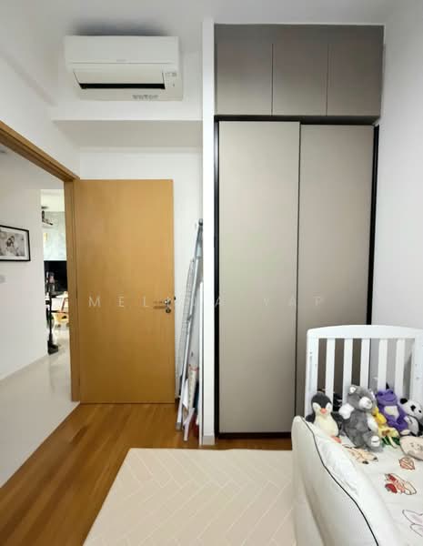 The Jovell, 25 Flora Drive, 2 Bedrooms, 678 sqft, Condominium For Sale, by Melina Yap, 500181220 - Bedroom - PropertyGuru.com.sg