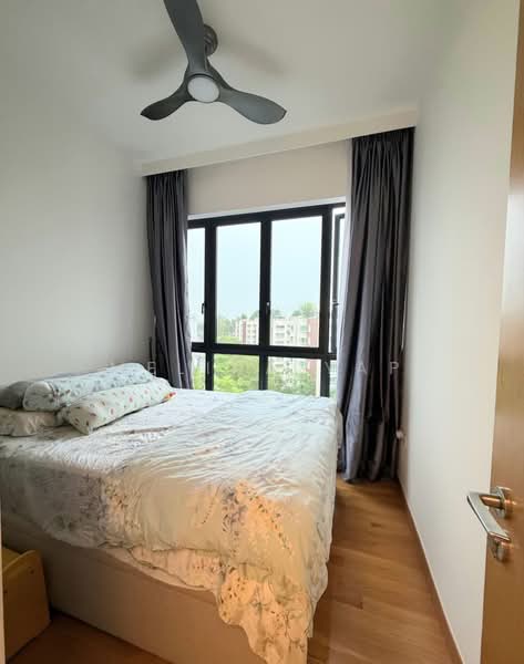 The Jovell, 25 Flora Drive, 2 Bedrooms, 678 sqft, Condominium For Sale, by Melina Yap, 500181220 - Bedroom - PropertyGuru.com.sg