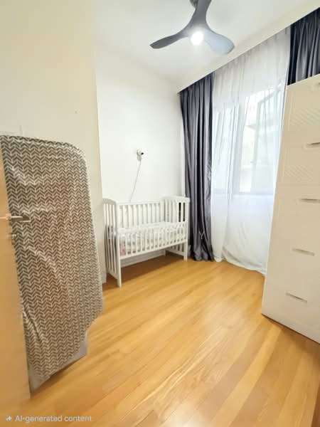 The Jovell, 25 Flora Drive, 2 Bedrooms, 678 sqft, Condominium For Sale, by Melina Yap, 500181220 - Bedroom - PropertyGuru.com.sg