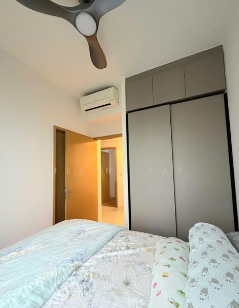 The Jovell, 25 Flora Drive, 2 Bedrooms, 678 sqft, Condominium For Sale, by Melina Yap, 500181220 - Bedroom - PropertyGuru.com.sg