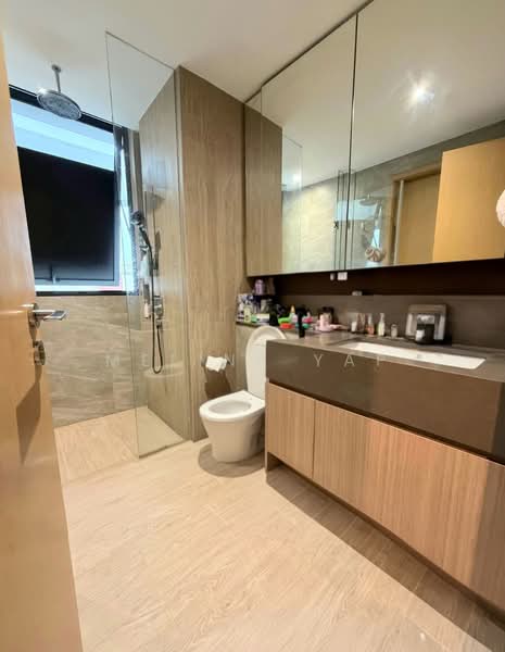 The Jovell, 25 Flora Drive, 2 Bedrooms, 678 sqft, Condominium For Sale, by Melina Yap, 500181220 - Bathroom - PropertyGuru.com.sg