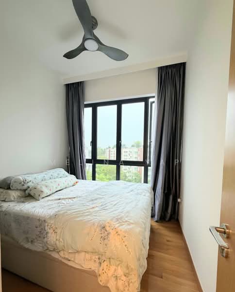 The Jovell, 25 Flora Drive, 2 Bedrooms, 678 sqft, Condominium For Sale, by Melina Yap, 500181220 - Bedroom - PropertyGuru.com.sg