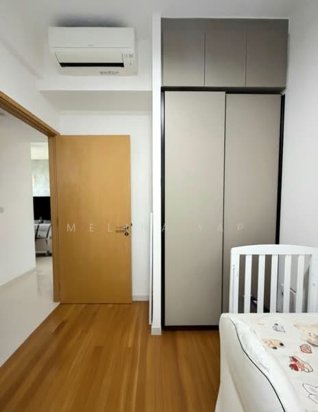 The Jovell, 25 Flora Drive, 2 Bedrooms, 678 sqft, Condominium For Sale, by Melina Yap, 500181220 - Bedroom - PropertyGuru.com.sg