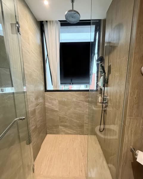 The Jovell, 25 Flora Drive, 2 Bedrooms, 678 sqft, Condominium For Sale, by Melina Yap, 500181220 - Bathroom - PropertyGuru.com.sg