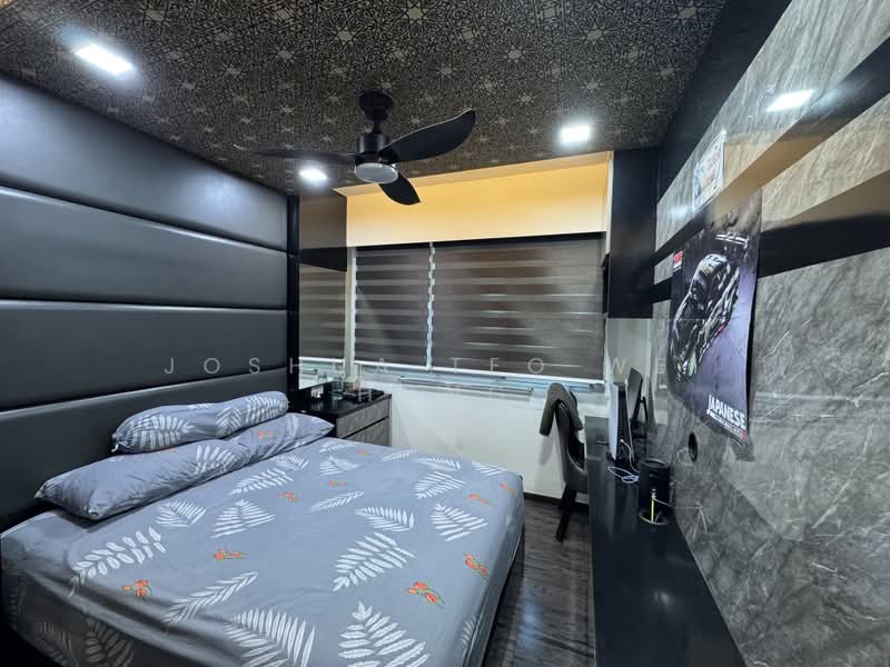 10B Bendemeer Light, 10B Bendemeer Road, 3 Bedrooms, 990 sqft, HDB Flat For Sale, by Joshua Teo Wei Hong, 500181224 - Bedroom - PropertyGuru.com.sg