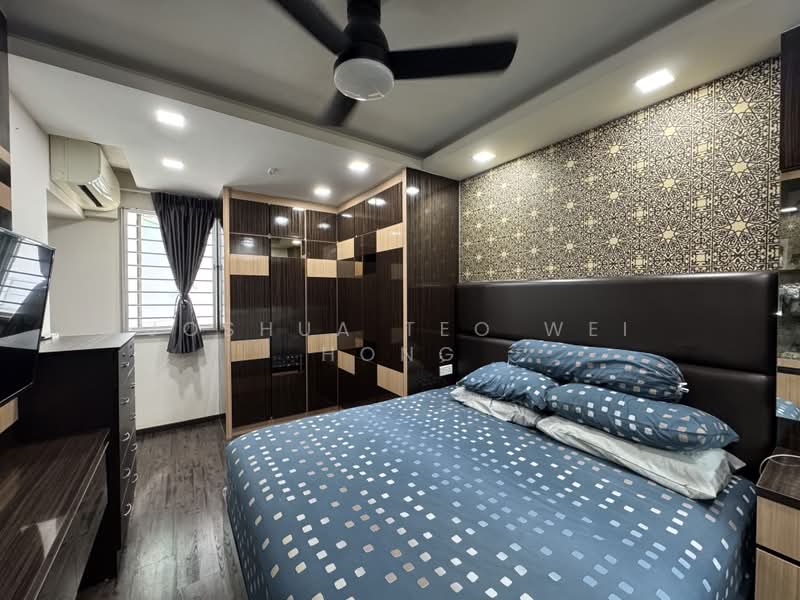 10B Bendemeer Light, 10B Bendemeer Road, 3 Bedrooms, 990 sqft, HDB Flat For Sale, by Joshua Teo Wei Hong, 500181224 - Bedroom - PropertyGuru.com.sg