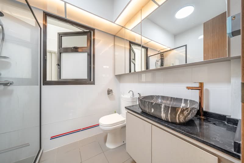 110B Bidadari Park Drive, 110B Bidadari Park Drive, 3 Bedrooms, 1,001 sqft, HDB Flat For Sale, by Lee Heng Wei, 500181225 - Bathroom - PropertyGuru.com.sg