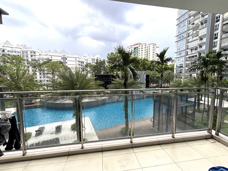 The Scala @ Lorong Chuan, 132 Serangoon Avenue 3, 2 Bedrooms, 829 sqft, Condominium For Rent, by Melvin Lee, 500181230 - Balcony - PropertyGuru.com.sg