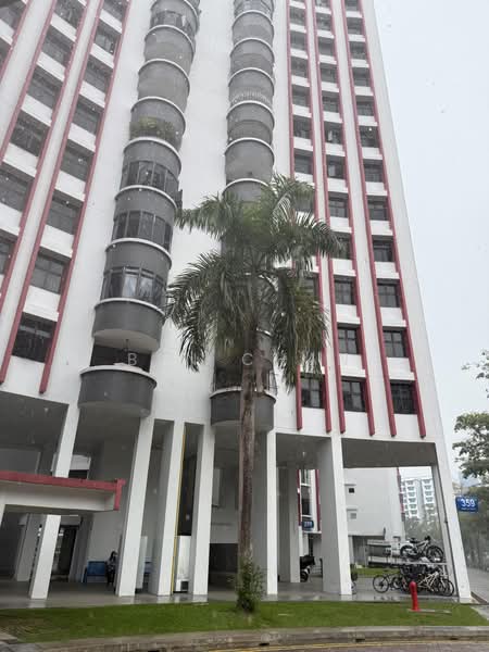 359 Admiralty Drive, 359 Admiralty Drive, Room Rental, 100 sqft, HDB Flat For Rent, by Ben Chan, 500181231 - Exterior - PropertyGuru.com.sg
