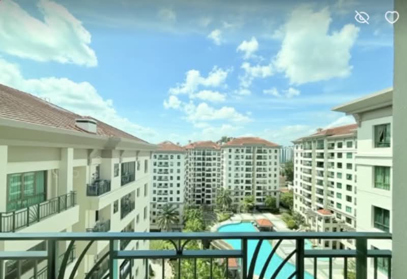 Hillbrooks, 88 Hillview Avenue, 3 Bedrooms, 1,066 sqft, Condominium For Sale, by Christine Ng, 500181232 - Balcony - PropertyGuru.com.sg