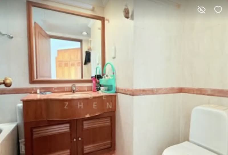 Hillbrooks, 88 Hillview Avenue, 3 Bedrooms, 1,066 sqft, Condominium For Sale, by Christine Ng, 500181232 - Bathroom - PropertyGuru.com.sg
