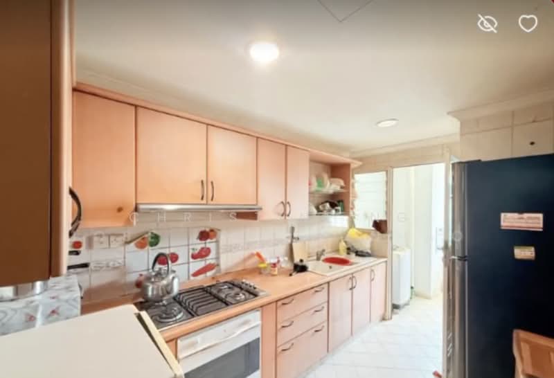 Hillbrooks, 88 Hillview Avenue, 3 Bedrooms, 1,066 sqft, Condominium For Sale, by Christine Ng, 500181232 - Kitchen - PropertyGuru.com.sg